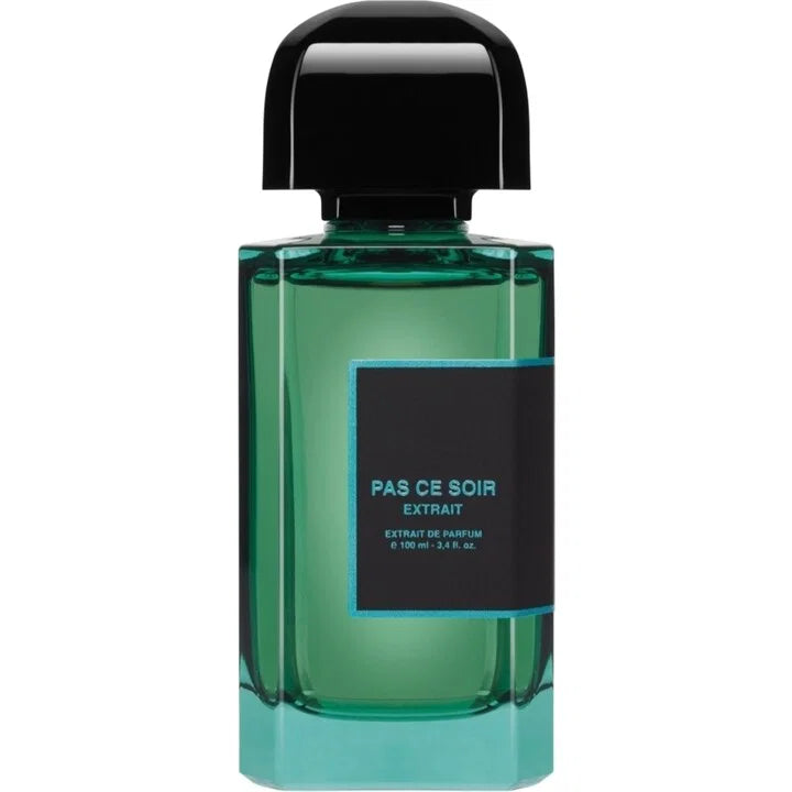 Pas Ce Soir
bdk Parfums