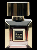 Scarlet Amber Korbaj