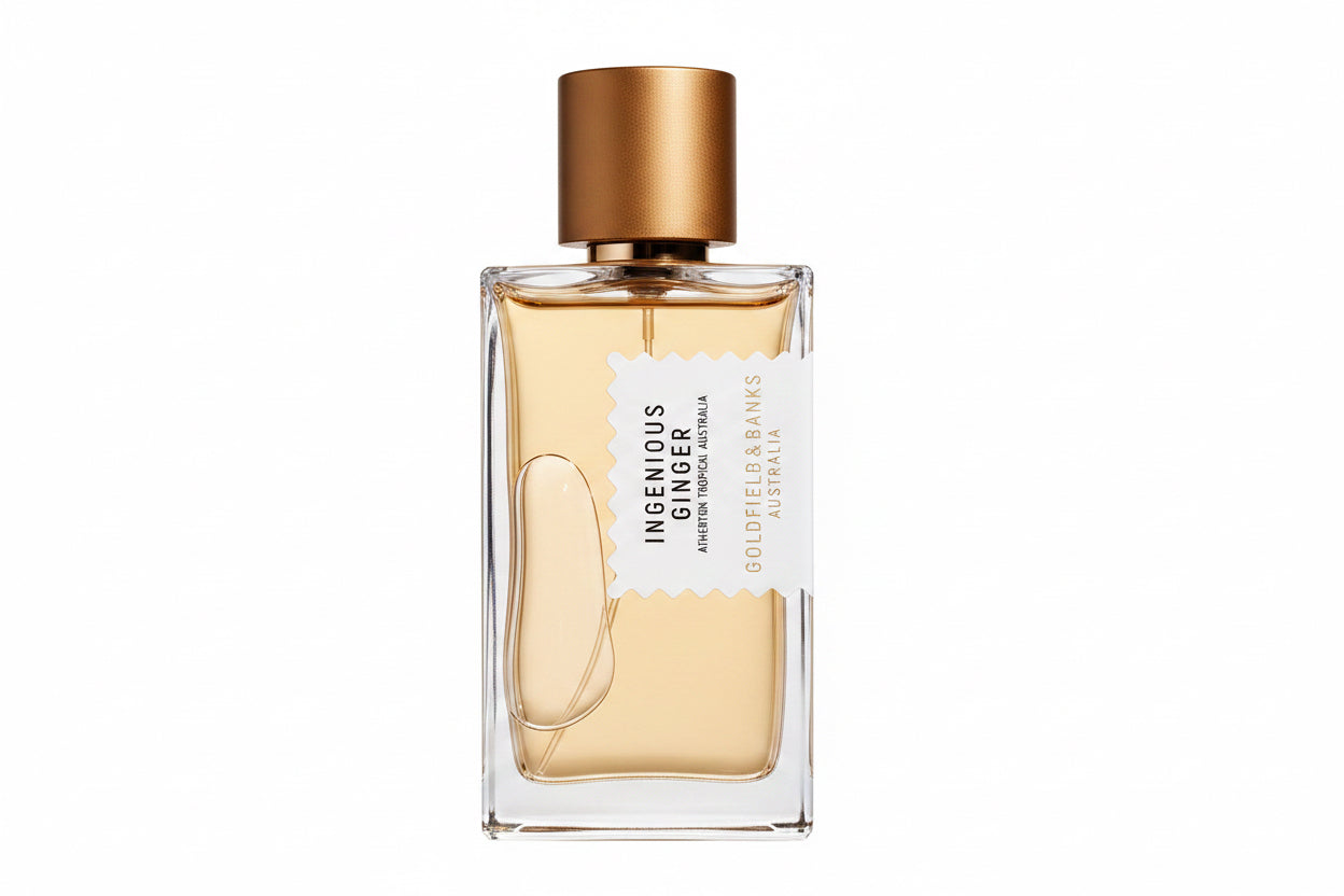 Ingenious Ginger Goldfield & Banks Australia for women and men
