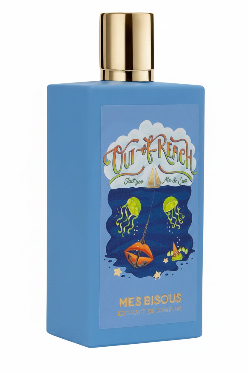 Out of Reach Mes Bisous for women and men