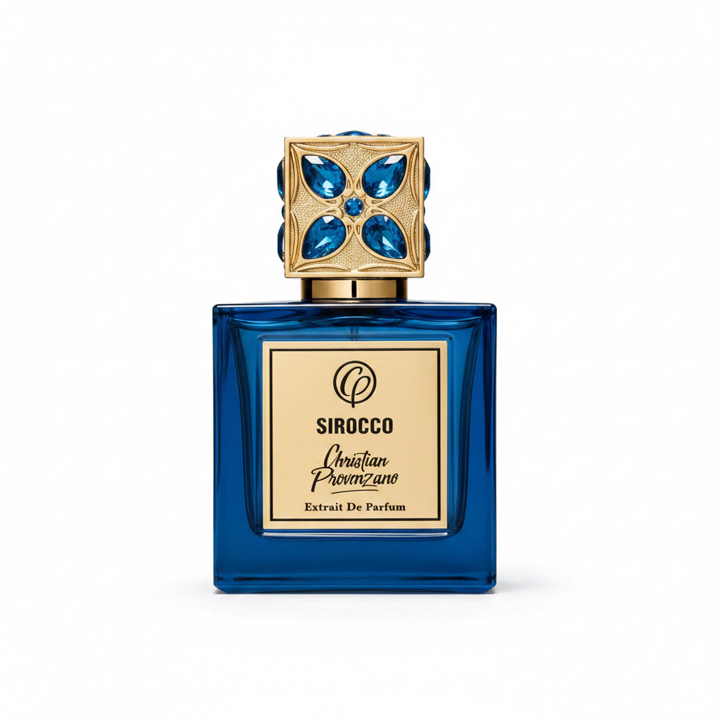 Sirocco Extrait de Parfum Christian Provenzano Parfums for women and men