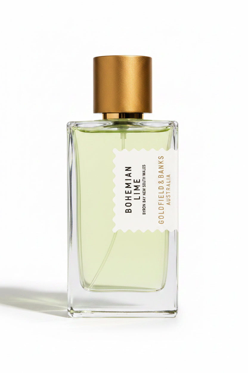 Bohemian Lime Goldfield & Banks Australia for women and men