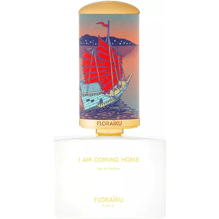 I Am Coming Home
Floraïku